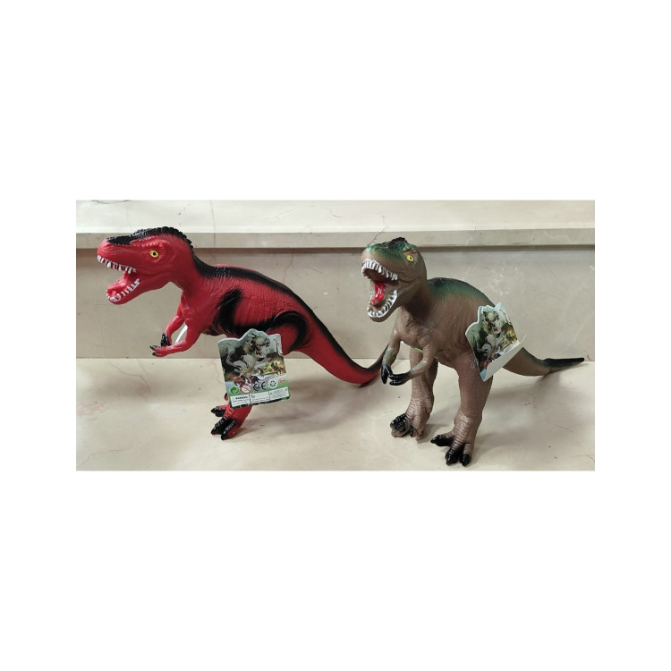 SESLİ SOFT YUMUŞAK DİNAZOR 30cm