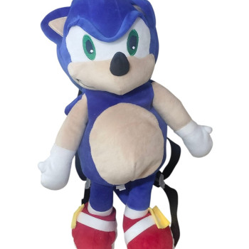 50 CM PELUŞ SONİC SIRT ÇANTASI 50 CM PELUŞ SONİC SIRT ÇANTASI