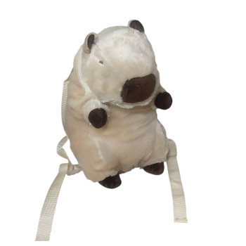 30CM PELUŞ CAPYBARA SIRT ÇANTASI 30CM PELUŞ CAPYBARA SIRT ÇANTASI