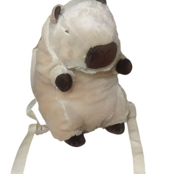 30CM PELUŞ CAPYBARA SIRT ÇANTASI 30CM PELUŞ CAPYBARA SIRT ÇANTASI