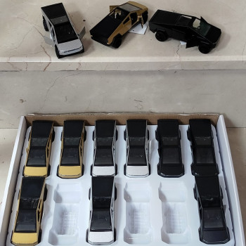 STAND DA METAL TESLA ÇEKBIRAK ARABA 12CM KAPILARI AÇILIR STAND DA METAL TESLA ÇEKBIRAK ARABA 12CM KAPILARI AÇILIR