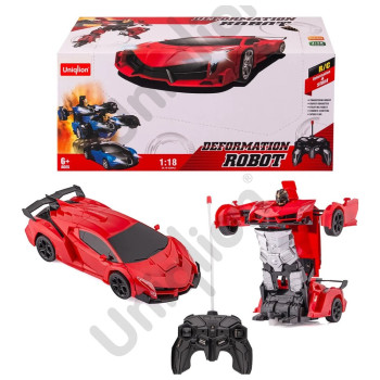 KUT.U/K ŞARJLI OTO-ROBOT DÖNÜŞÜBİLEN ARABA KUT.U/K ŞARJLI OTO-ROBOT DÖNÜŞÜBİLEN ARABA