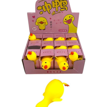 STANDLI KUT.SUKUŞHİ ÖRDEK 16CM STANDLI KUT.SUKUŞHİ ÖRDEK 16CM