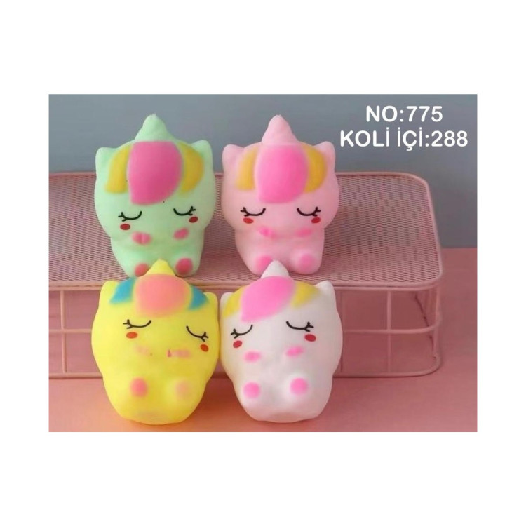 STANDLI KUT.SUKUŞHİ SEVİMLİ HAYVAN 10CM