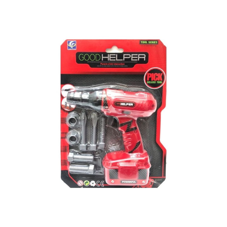 KUT.PİLLİ MATKAP SET