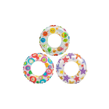 PVC'DE 61CM BASKILI SİMİT PVC'DE 61CM BASKILI SİMİT