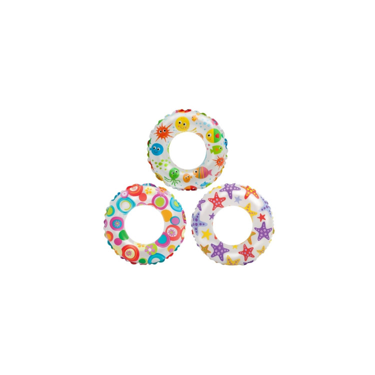 PVCDE 61CM BASKILI SİMİT