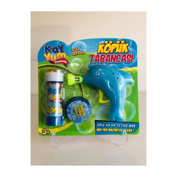 KART.BALIKLI KÖPÜK TABANCASI MANUEL KART.BALIKLI KÖPÜK TABANCASI MANUEL