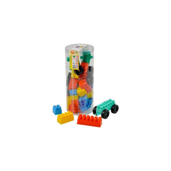 34 PCS LEGO PVC SİLİNDİR KUTULU 34 PCS LEGO PVC SİLİNDİR KUTULU