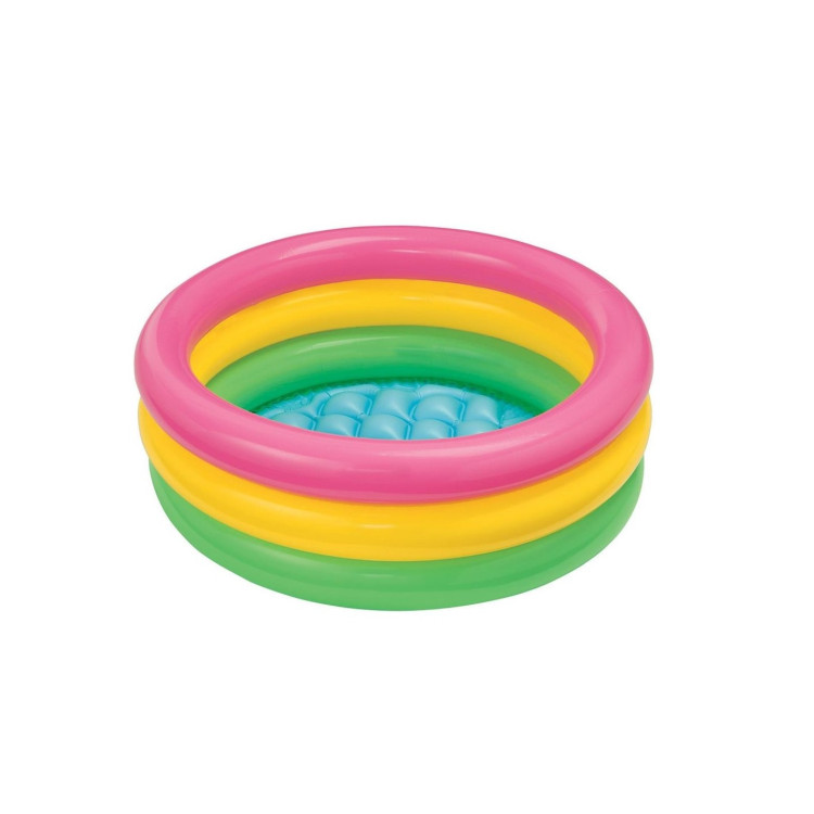 KUT.3 BOĞ.YUMUŞAK TABAN BEBEK HAVUZU 86*25CM