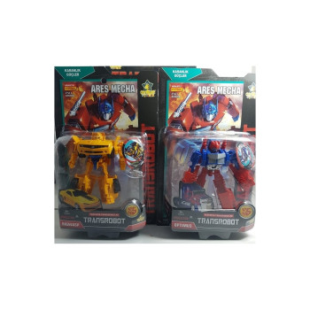 STAND KART.TRNASFORMERS OTO DÖNÜŞEBİLEN STAND KART.TRNASFORMERS OTO DÖNÜŞEBİLEN