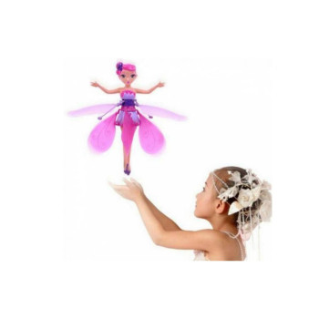 KUT.ŞARJLI SENSÖRLÜ UÇAN PERİ BEBEK KUT.ŞARJLI SENSÖRLÜ UÇAN PERİ BEBEK