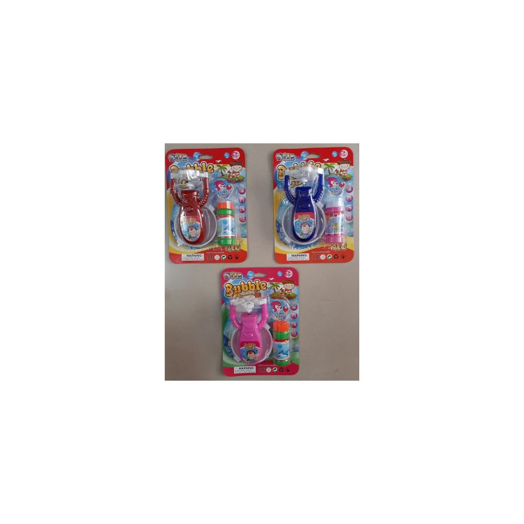 KART.PİLLİ PERVANELİ KÖPÜK TABANCASI