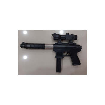 PVC'DE METAL ÇEKMELİ BONCUK ATAR TABANCA PVC'DE METAL ÇEKMELİ BONCUK ATAR TABANCA