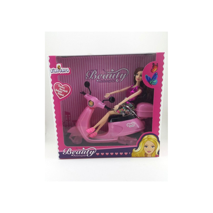 KUT.BEBEKLİ SCOOTER MOTOR