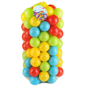 100'LÜ 7 CM FİLEDE HAVUZ TOPU 100'LÜ 7 CM FİLEDE HAVUZ TOPU