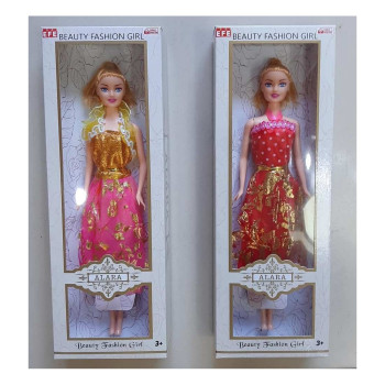 KUT.TEKLİ ALARA BARBİE BEBEK KUT.TEKLİ ALARA BARBİE BEBEK