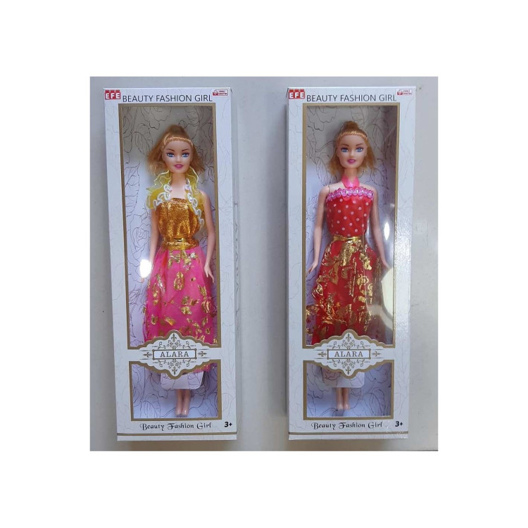 KUT.TEKLİ ALARA BARBİE BEBEK