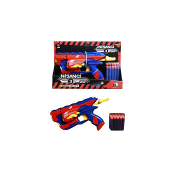 KUT.NERF SİLAH (NİŞANCI 3) KUT.NERF SİLAH (NİŞANCI 3)