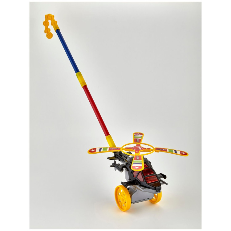 POŞT.APACHE SOPALI HELİKOPTER