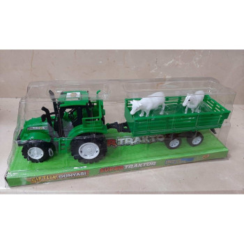 VAK.SÜRT.HAYVAN TAŞIYAN TRAKTÖR VAK.SÜRT.HAYVAN TAŞIYAN TRAKTÖR