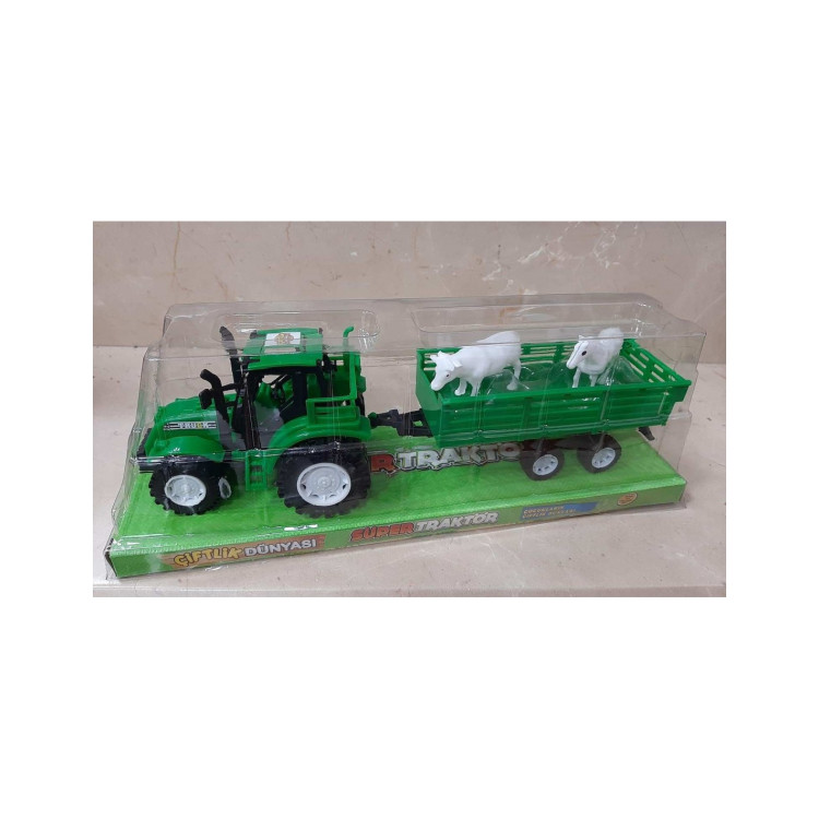 VAK.SÜRT.HAYVAN TAŞIYAN TRAKTÖR