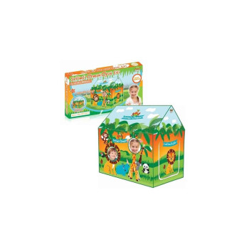 KUT.SEVİMLİ ORMAN OYUN EVİ ÇADIR KUT.SEVİMLİ ORMAN OYUN EVİ ÇADIR