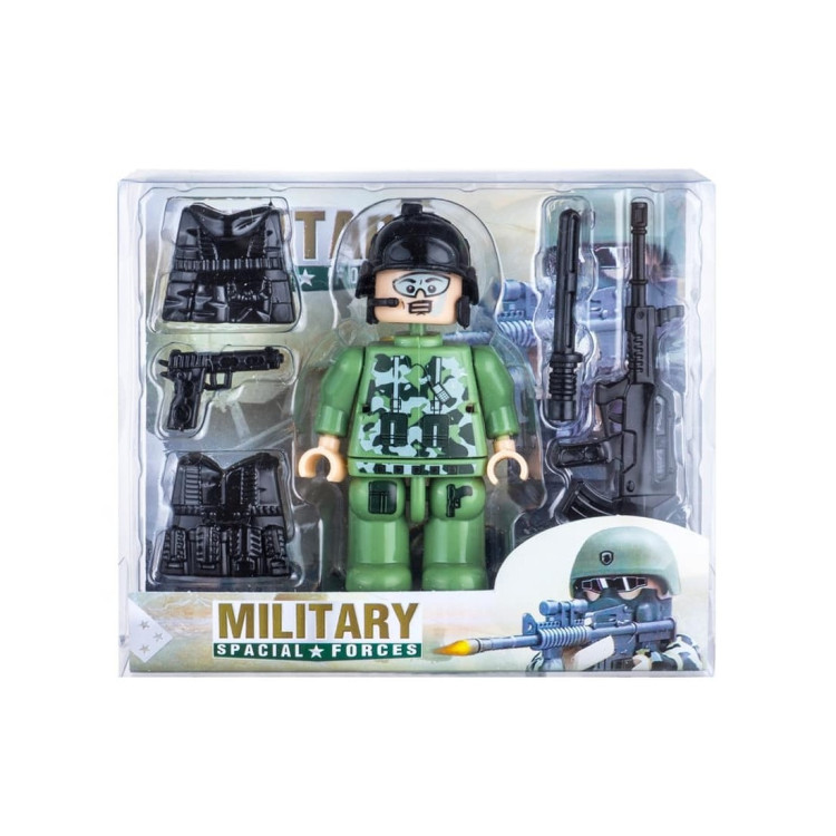 PVC KUT.ASKER LEGO SET