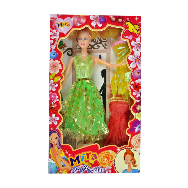 KUT.2 YEDEK ELB.MiRA BEBEK