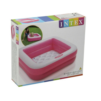 KUT.MİNİ KARE HAVUZ ŞİŞME ZEMİN 86X86X23 CM KUT.MİNİ KARE HAVUZ ŞİŞME ZEMİN 86X86X23 CM