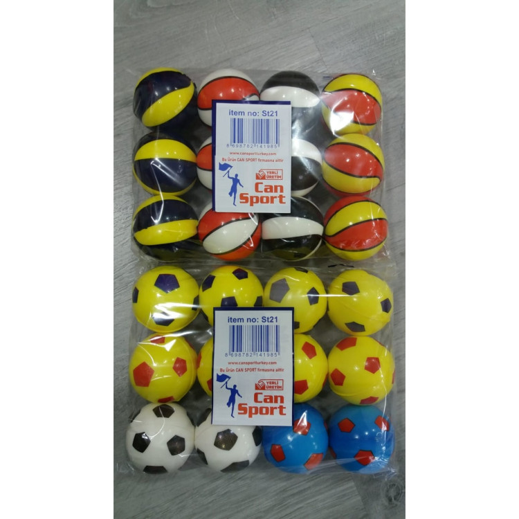 ORTA BOY STRES TOPU (DZ:12Lİ)