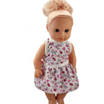 PVC'DE 40 CM TR KONUŞAN CANSU ET BEBEK GÖZLERİ OYNAR PVC'DE 40 CM TR KONUŞAN CANSU ET BEBEK GÖZLERİ OYNAR