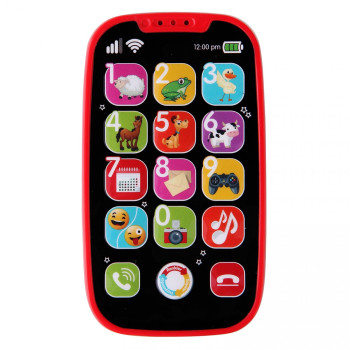 KUT.PİLLİ EĞİTİCİ AKILLI TELEFONUM KUT.PİLLİ EĞİTİCİ AKILLI TELEFONUM