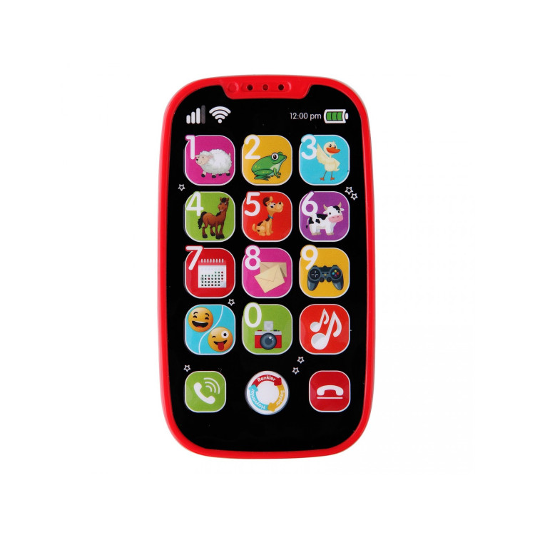 KUT.PİLLİ EĞİTİCİ AKILLI TELEFONUM