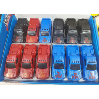 SÜRTMELİ KIRILMAZ PICK UP -12 CM SÜRTMELİ KIRILMAZ PICK UP -12 CM