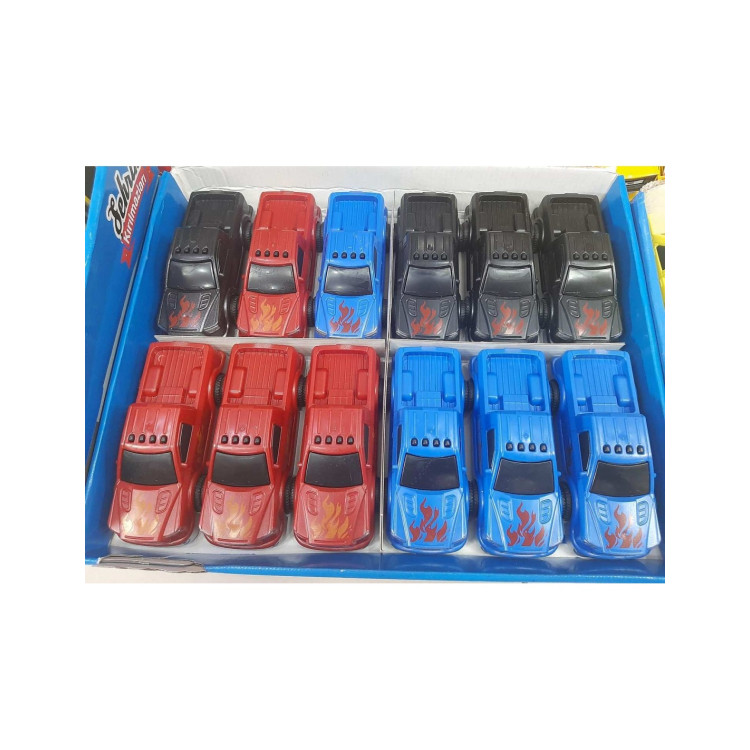 SÜRTMELİ KIRILMAZ PICK UP -12 CM