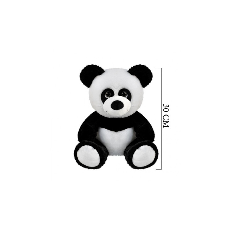 30 CM PELUŞ PANDA