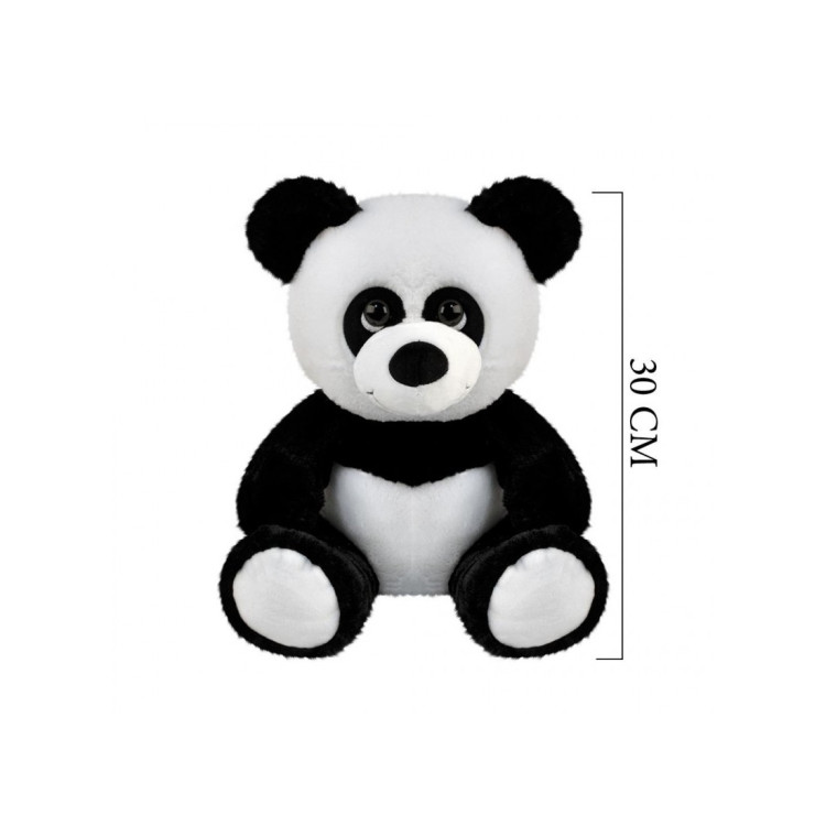 30 CM PELUŞ PANDA