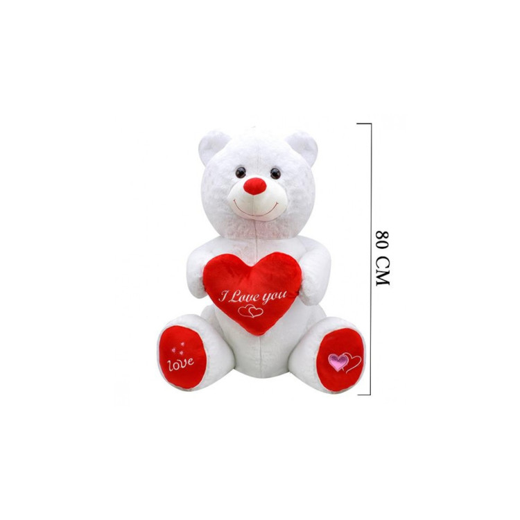 80 CM KALPLİ BYK SEVİMLİ AYI