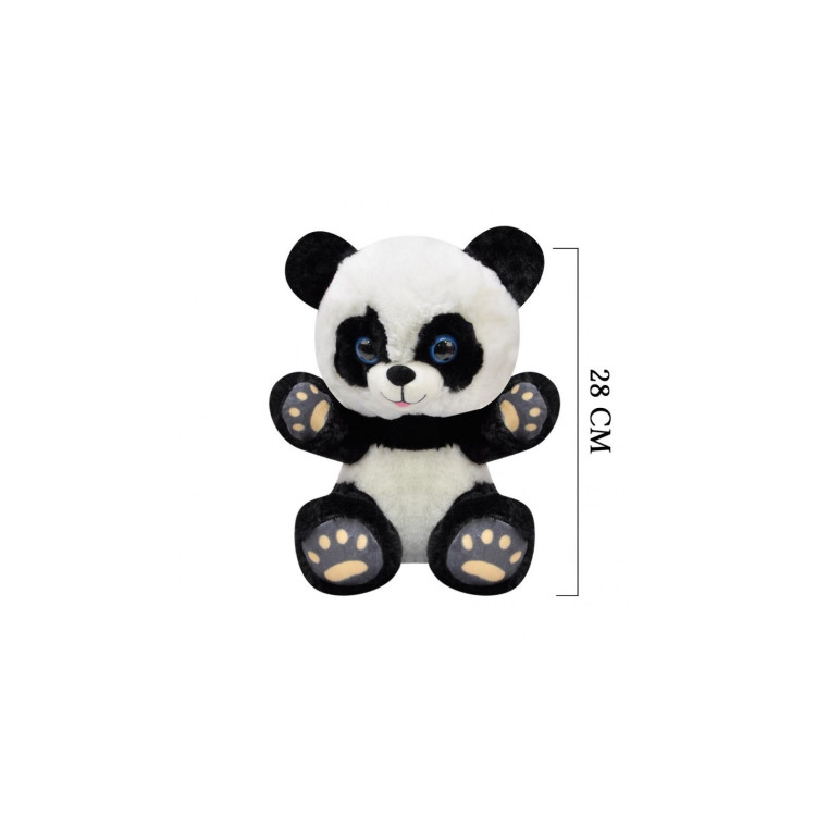 28 CM PELUŞ PANDA