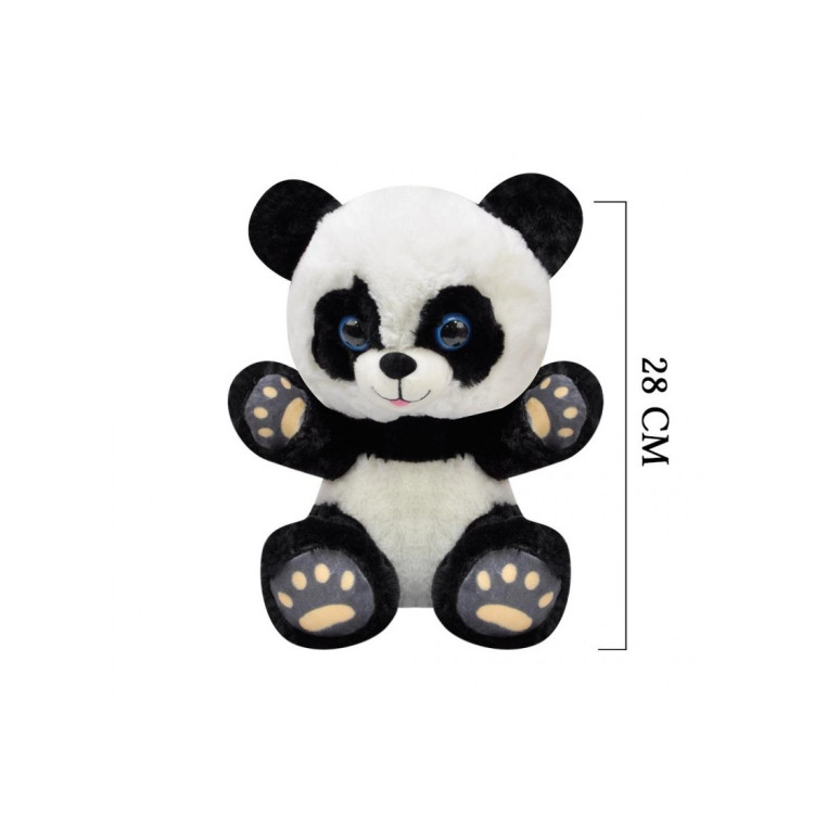 28 CM PELUŞ PANDA