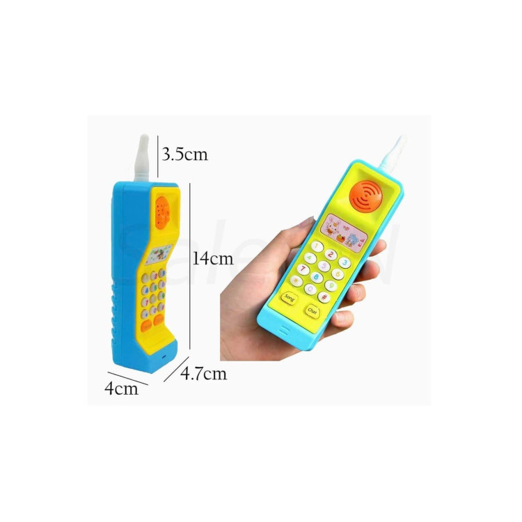 STANDLI PİLLİ FONKS.EĞİTİCİ TELEFON