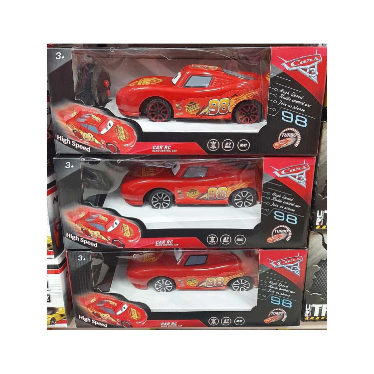 KUT.U/K PİLLİ İLERİ-GERİ ŞİMŞEK MOQUİN 18CM