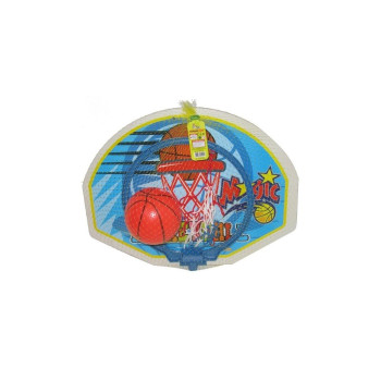 FİLEDE BÜYÜK AHŞAP BASKET POTASI 53*40CM FİLEDE BÜYÜK AHŞAP BASKET POTASI 53*40CM