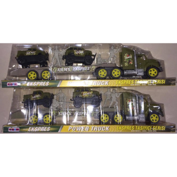 VAK.BYK ASKERİ ARAÇ TAŞIYAN TIR VAK.BYK ASKERİ ARAÇ TAŞIYAN TIR