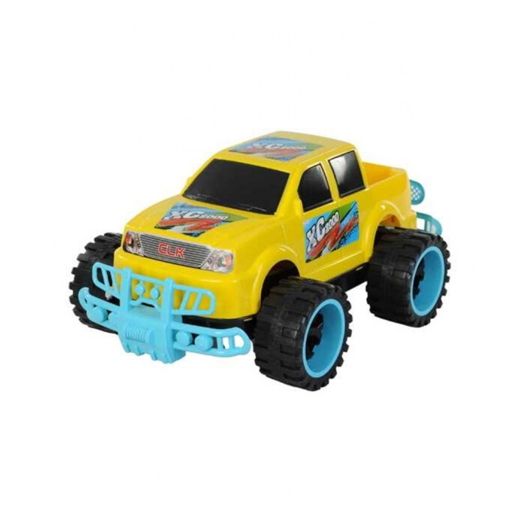 FİLEDE MONSTER PİCKUP JEEP 40*20CM