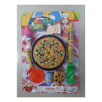 KART.18 PCS PİZZA SETİ KART.18 PCS PİZZA SETİ