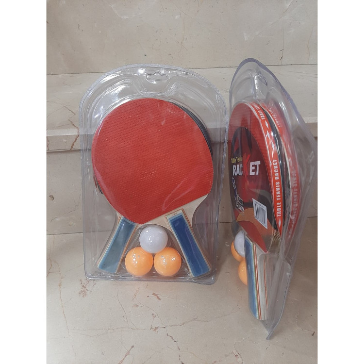 VAK.KALIN AHŞAP RAKET