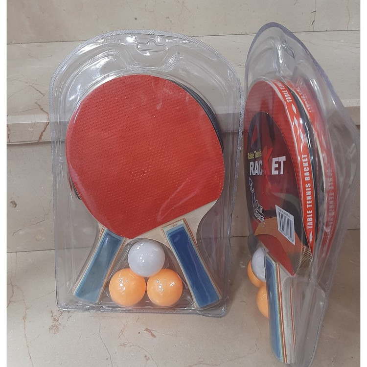 VAK.KALIN AHŞAP RAKET