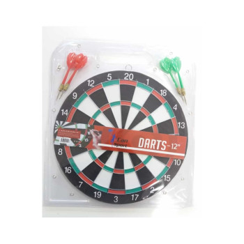 VAK.KÜÇÜK BOY DART İĞNELİ 12İNC VAK.KÜÇÜK BOY DART İĞNELİ 12İNC